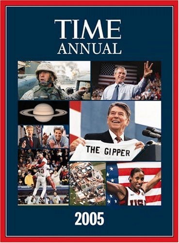 Time: Annual 2005