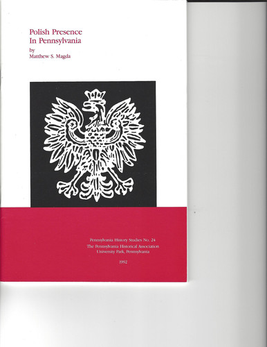Polish Presence in Pennsylvania