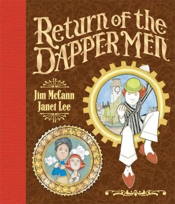 The Return Of The Dapper Men