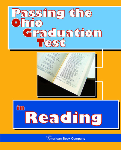 Passing the Ohio Graduation Test in Reading