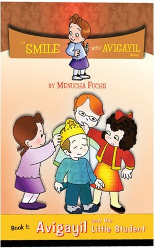 Avigayil and the Little Student