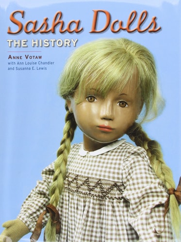Sasha Dolls The History