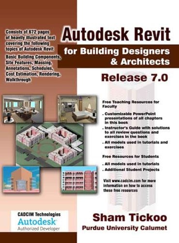 Autodesk Revit for Building Designers & Architects