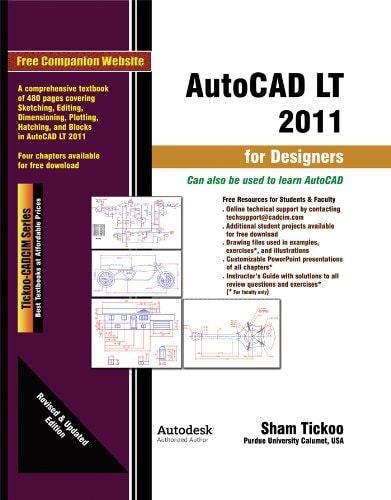 AutoCAD LT 2011 for Designers