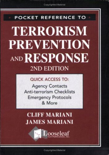 Pocket Reference to Terrorism Prevention and Response