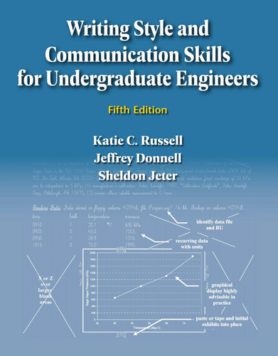 Writing Style and Communication Skills for Undergraduate Engineers