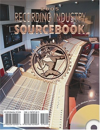 2005 Recording Industry Sourcebook