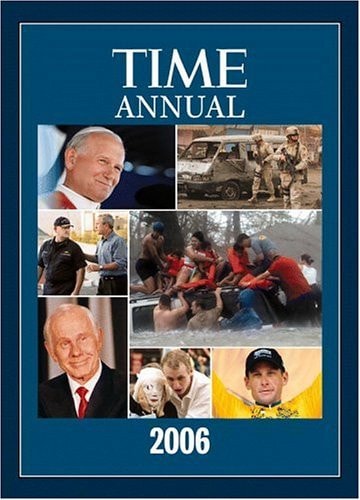 Time: Annual 2006