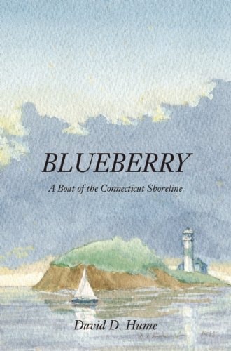 Blueberry A Boat of the Connecticut Shoreline