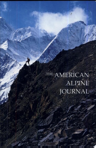1995 American Alpine Journal