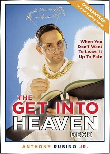 The Get Into Heaven Deck When You Don't Want to Leave It Up to Fate