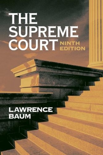 The Supreme Court, 9th Edition
