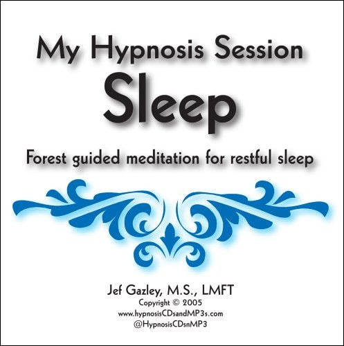 My Hypnosis Session - Sleep - Forest