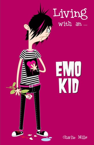 Living with An-- Emo Kid