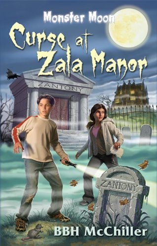 Monster Moon: Curse at Zola Manor
