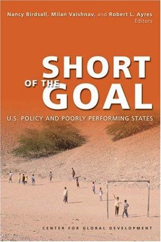 Short of the goal