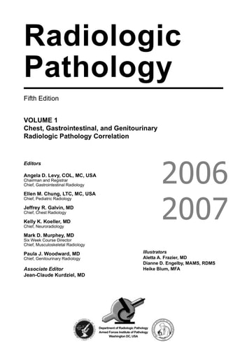 Radiologic Pathology 2006-2007