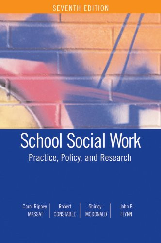 School Social Work Practice, Policy, and Research