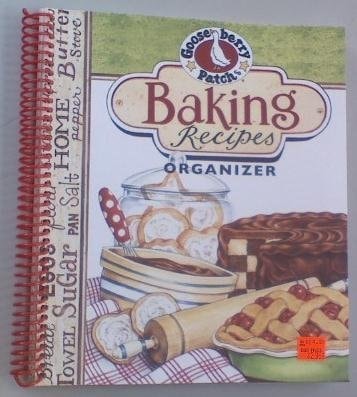 Baking Recipes Organizer