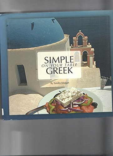 Simple Greek - on Your Table