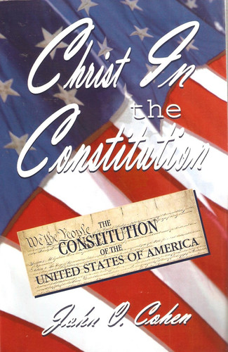 Christ in the Constitution