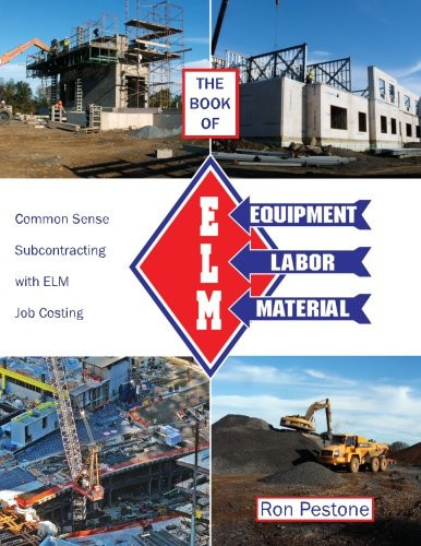Book of Elm (Equipment, Labor and Material)