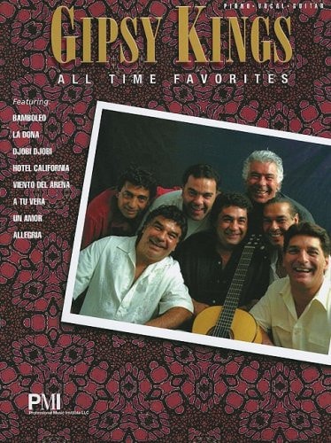 Gipsy Kings all time favorites