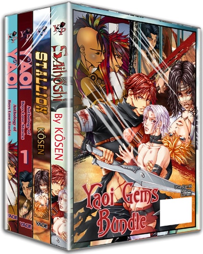 Yaoi Gems Bundle
