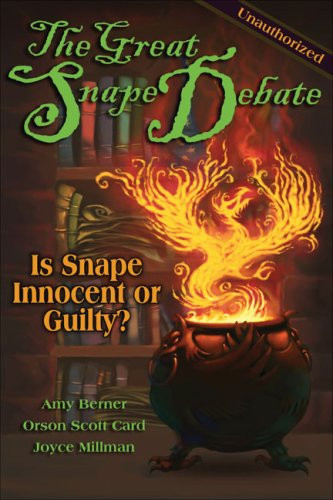 Great Snape Debate Is Snape Innocent Or Guilty?