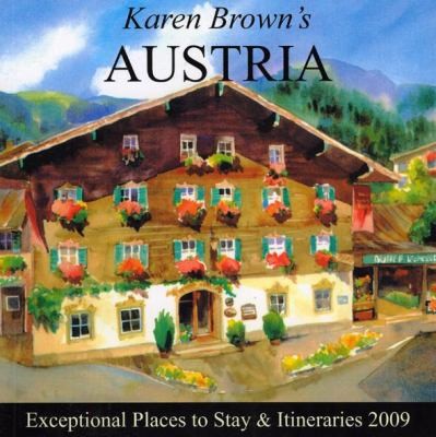 Karen Brown's Austria 2009