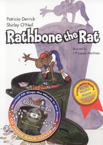 Rathbone the Rat
