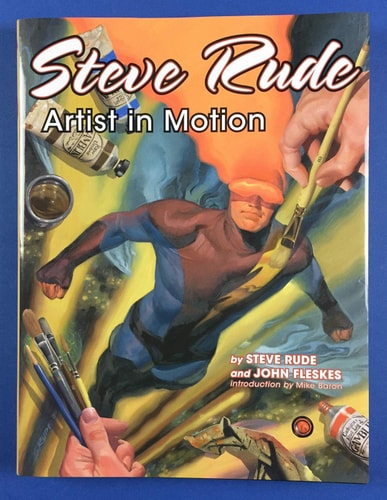 Steve Rude Artist in Motion