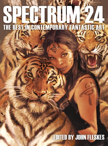 Spectrum 24 The Best in Contemporary Fantastic Art