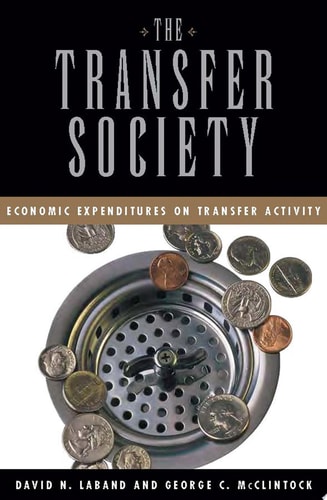 Transfer Society Economic Expenditures on Transfer Activity