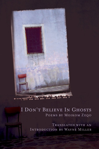 I Don't Believe in Ghosts (Lannan Translations Selection Series) (Albanian Edition)