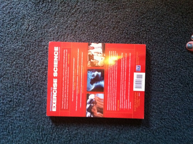 Introduction to Excercise Science