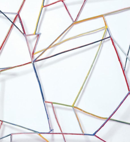 Charles Arnoldi: 1972-2008