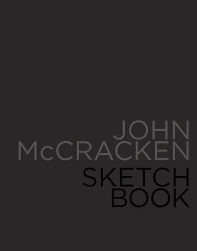 John McCracken Sketchbook