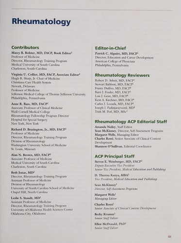 MKSAP 15 Medical Knowledge Self-assessment Program: Cardiovascular Medicine
