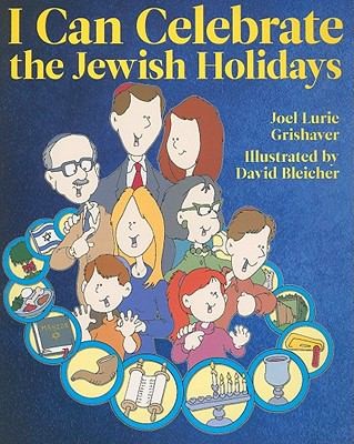 I Can Celebrate the Jewish Holidays