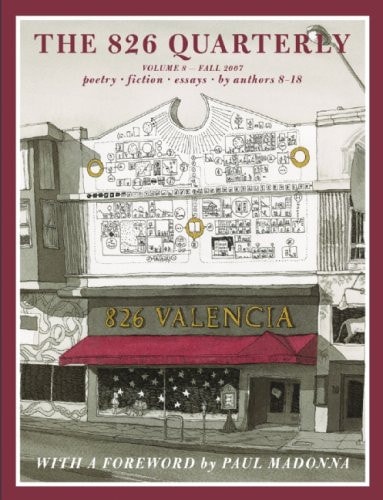 The 826 Quarterly, Volume 8