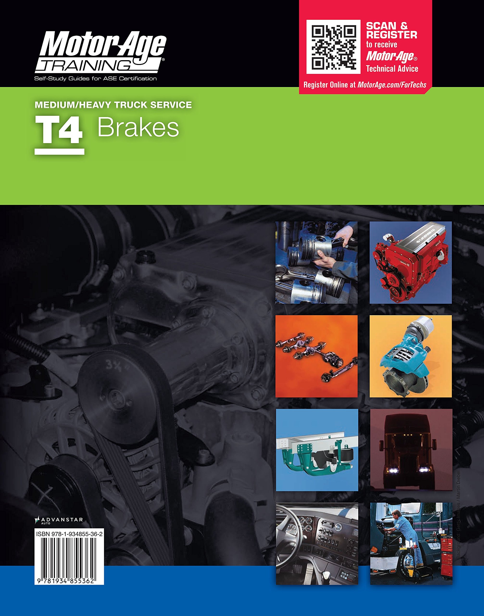 Motor Age Training: Brakes