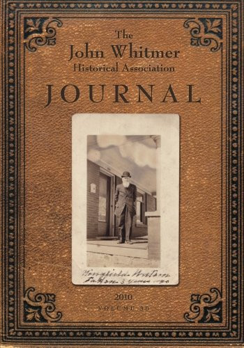 The John Whitmer Historical Association Journal