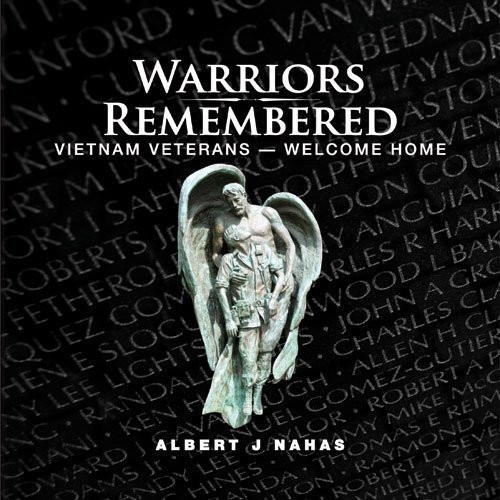 Warriors Remembered Vietnam Veterans, Welcome Home