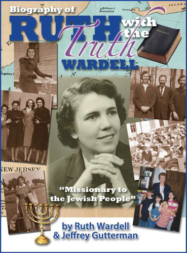 Ruth with the Truth Wardell