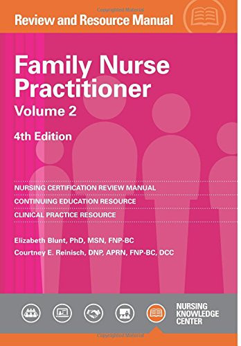 Family Nurse Practitioner Review Manual, 4th Edition - Volume 2