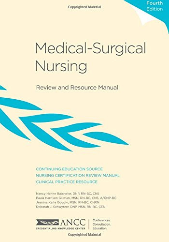 Medical-Surgical Nursing Review and Resource Manual