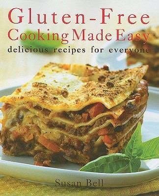 Gluten Free Cooking Made Easy