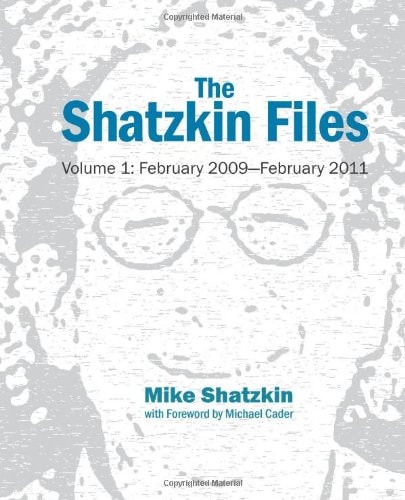 The Shatzkin Files Volume 1