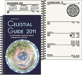 Celestial Guide 2011